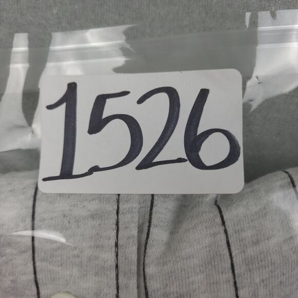 Vintage 1992 Atlanta Braves Button-Up Jersey Shirt XL Salem Sportswear EUC - Picture 10 of 10